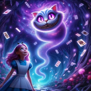 Аліса в Країні Чудес (версія Дісней)