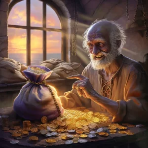 Багач-ненажера