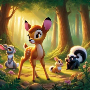 Бембі (версія Дісней)