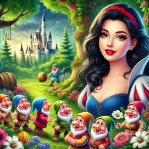 Білосніжка