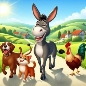 Бременські музиканти