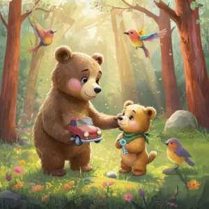 Бурко і Медко: Секрет міцної дружби