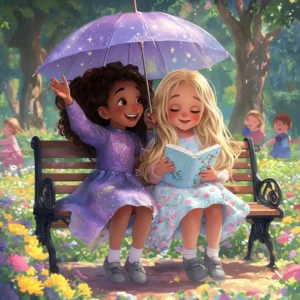 Чарівна парасолька (Страх самотності)