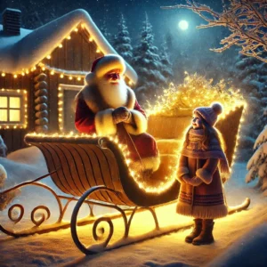 Чарівні Сани