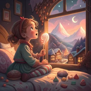 Чарівні цукерки