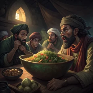 Четверта подорож Сіндбада