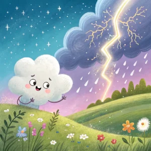 Чому гримить грім і блискає блискавка?