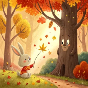 Чому листя змінює колір?