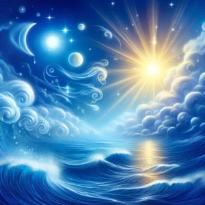 Чому небо блакитне?