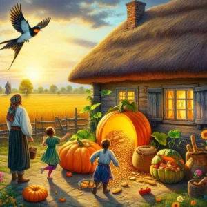 Дарунки з трьох зерен