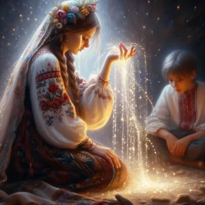 Діамантові сльози