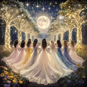 Дванадцять танцюючих принцес