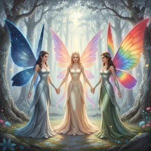 Феї Сріблястого лісу | аудіоказка