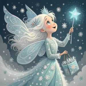 Фея Сніжинок