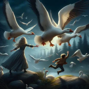 Гуси Баби Яги