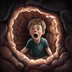 Хлопчик-Мізинчик