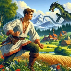 Іван – мужичий син