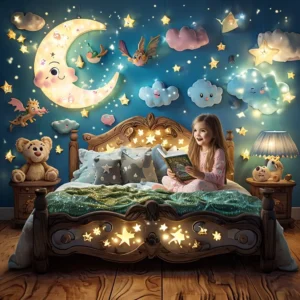 Казкове ліжечко