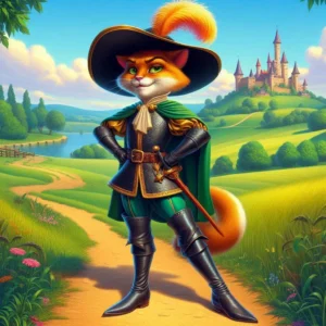 Кіт у чоботях