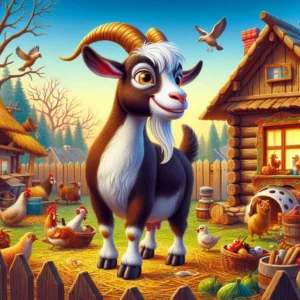 Коза-дереза