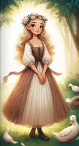 Кривенька качечка