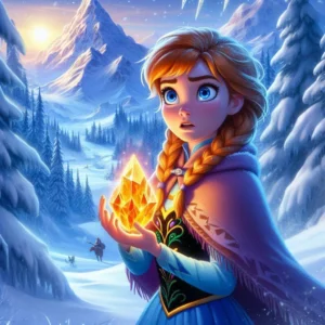 Крижане Серце (Холодне серце)