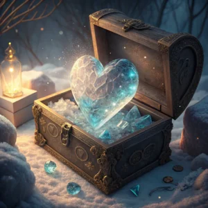 Крижане серце