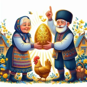 Курочка Ряба | з аудіоказкою