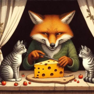 Лисичка-суддя