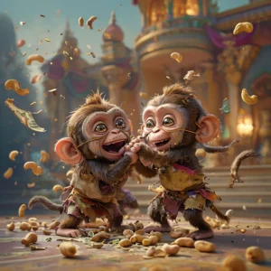 Мавпи-танцюристки