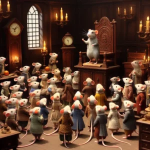 Мишача рада