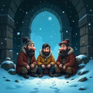 Нехай інший зробить | з аудіоказкою