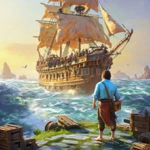 П’ята подорож Сіндбада