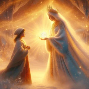 Пані Метелиця