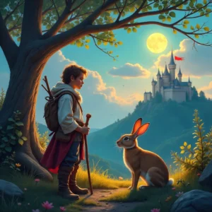 Пастух і королівська дочка