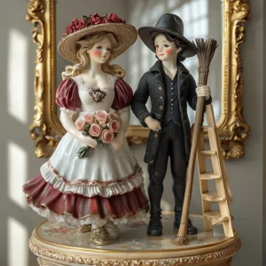 Пастушка і сажотрус