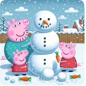 Перший сніг