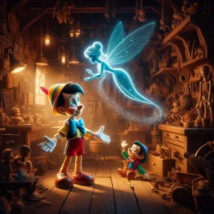 Піноккіо (версія Дісней)