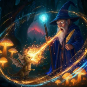 Подорож маленького дракончика (про критичне мислення) | аудіоказка