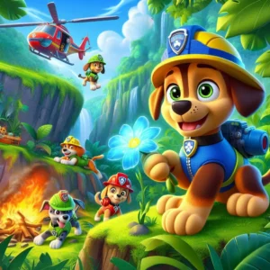 Пригода в джунглях