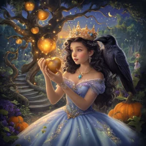 Принцеса і Заборонене Дерево