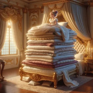 Принцеса на горошині