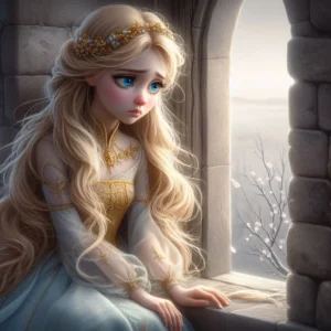 Принцеса Несміяна і весняне диво