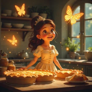 Принцеса Спайс і чаклунські спеції