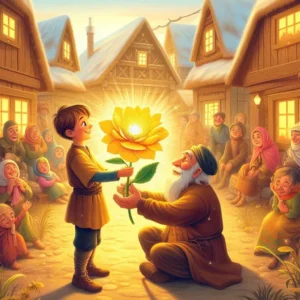 Про добро та силу добрих слів