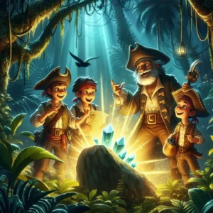 Про Піратів Острова Зірок