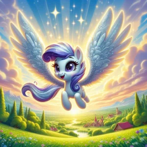 Про поні: Крила для Ліни