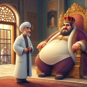 Про розумного лікаря