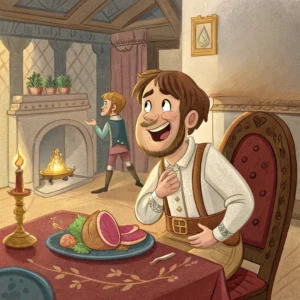 Про селянина та його пана