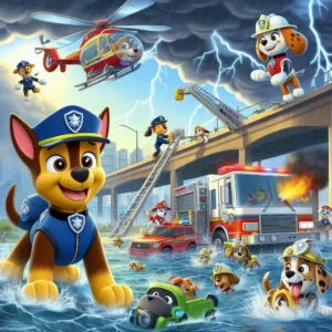 Про щенячий патруль | з аудіоказкою